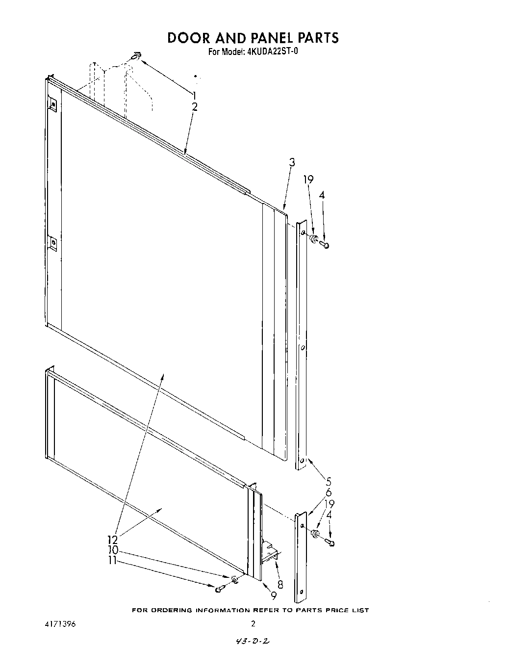 02 - DOOR AND PANEL