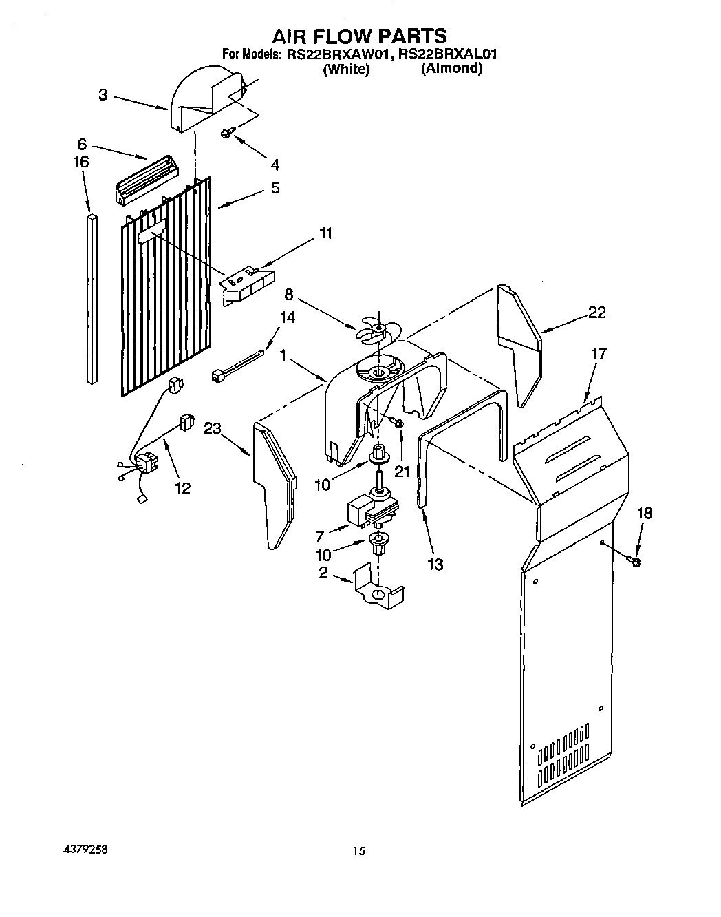 10 - AIR FLOW