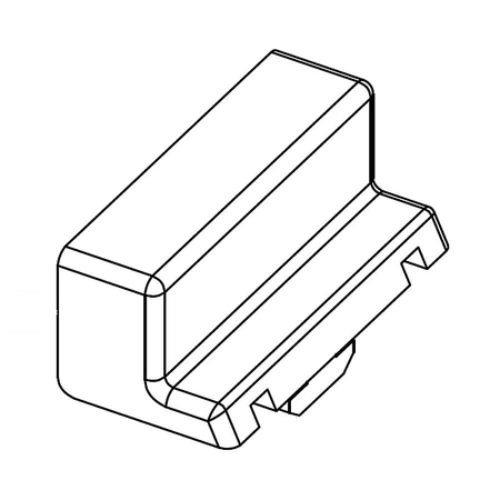 DD66-00123A Samsung Damper Rubber Assembly