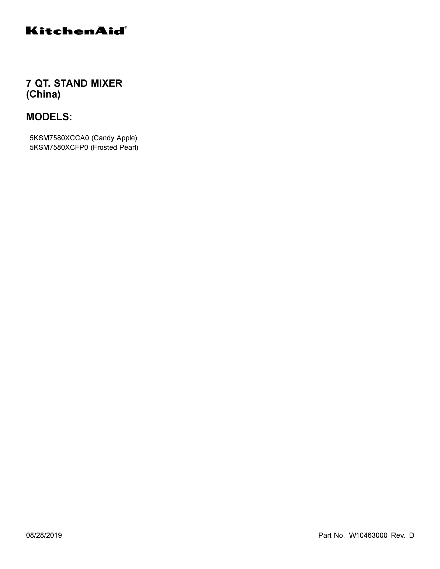 01 - COVER SHEET