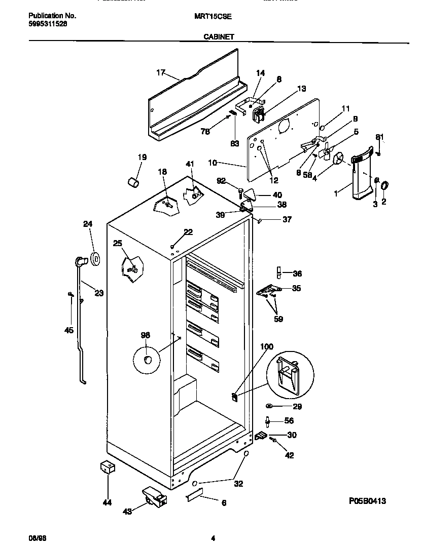 03 - CABINET