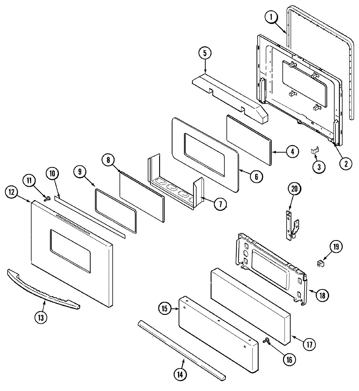 03 - DOOR/DRAWER