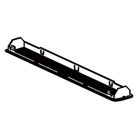 MCK63331802 LG Refrigerator LED Cover