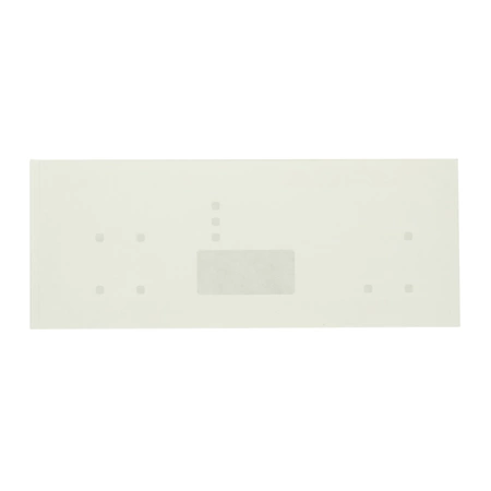 316419144 Frigidaire Range White Overlay