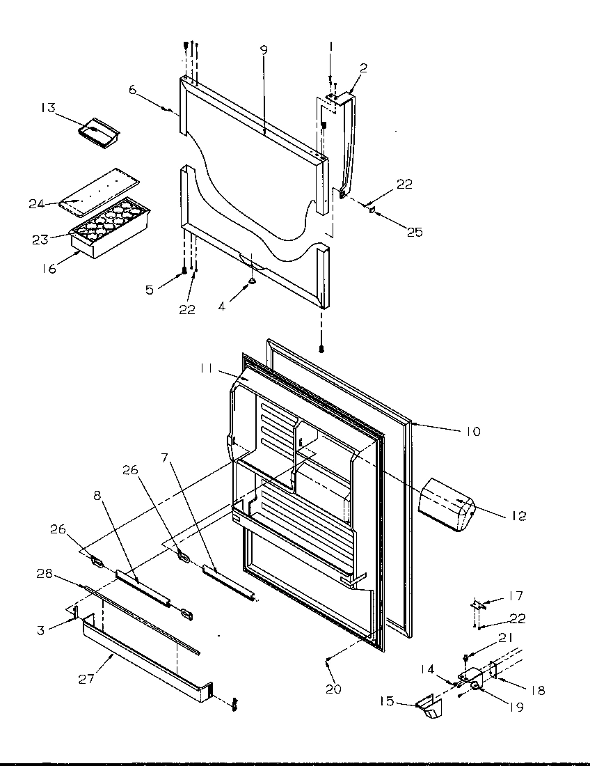 10 - REF DOOR