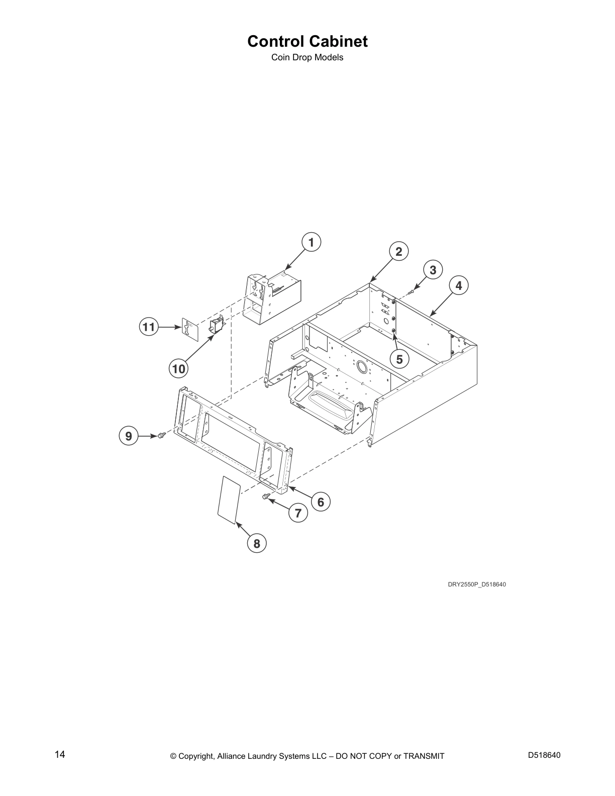 Control Cabinet
