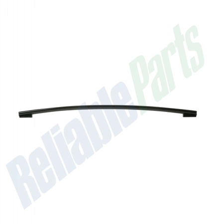 WR12X20678 GE Refrigerator Black Arc Handle A