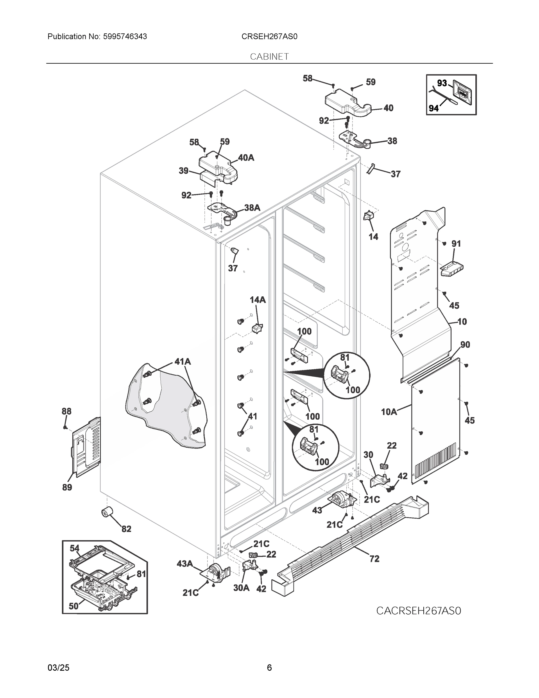 04 - CABINET