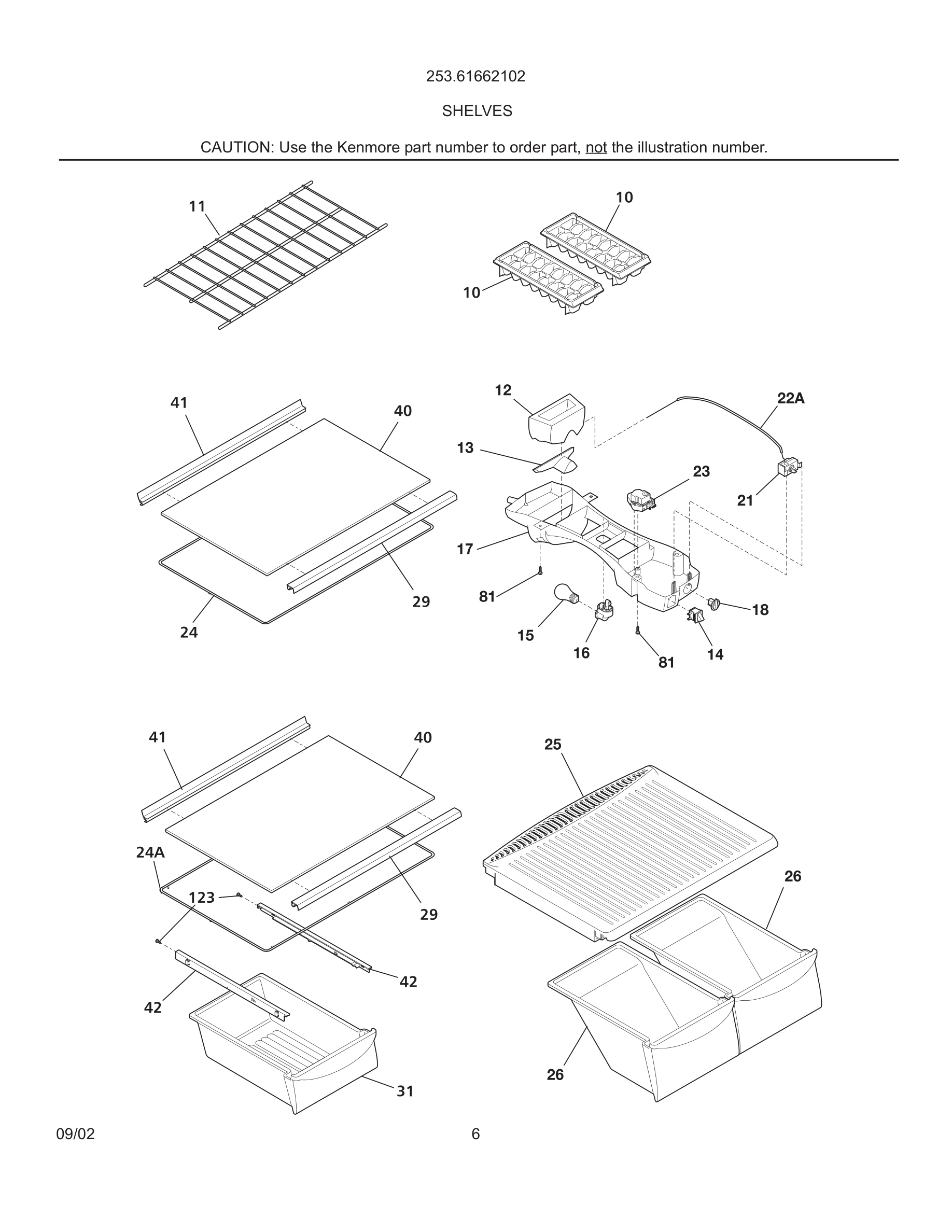 07 - SHELVES