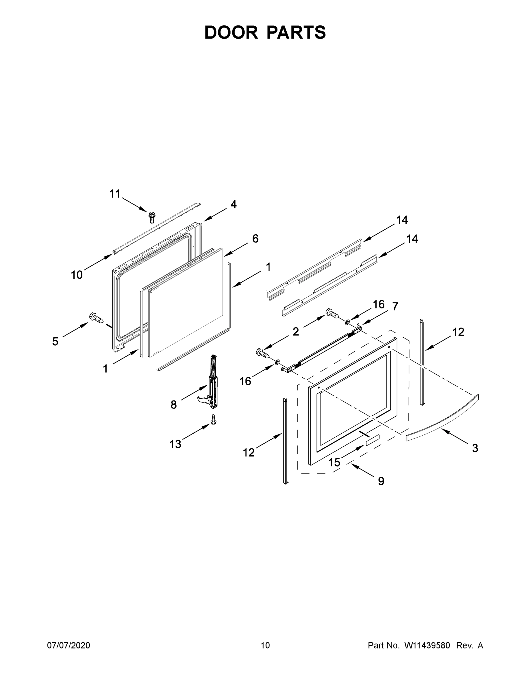 06 - DOOR PARTS