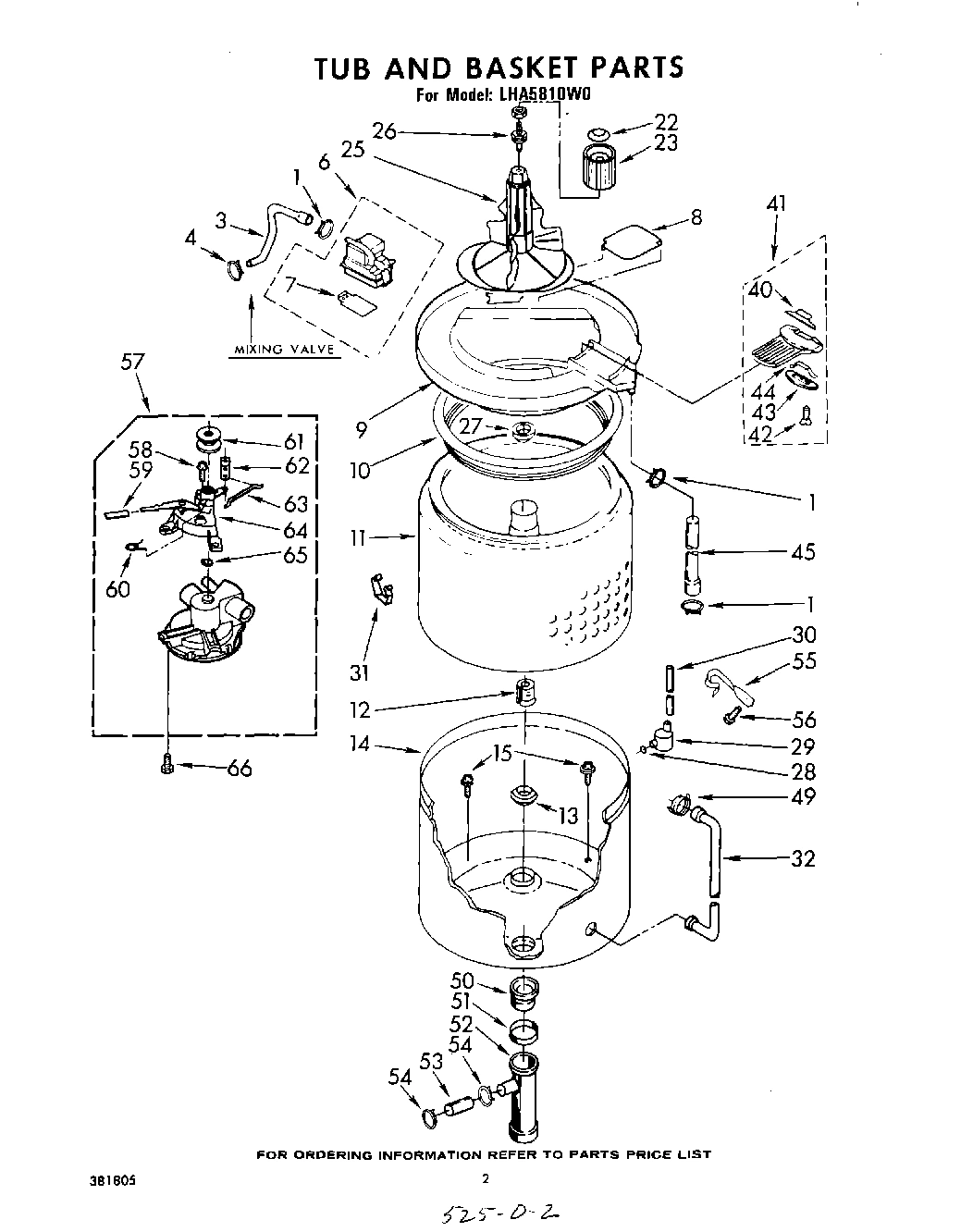 02 - TUB AND BASKET