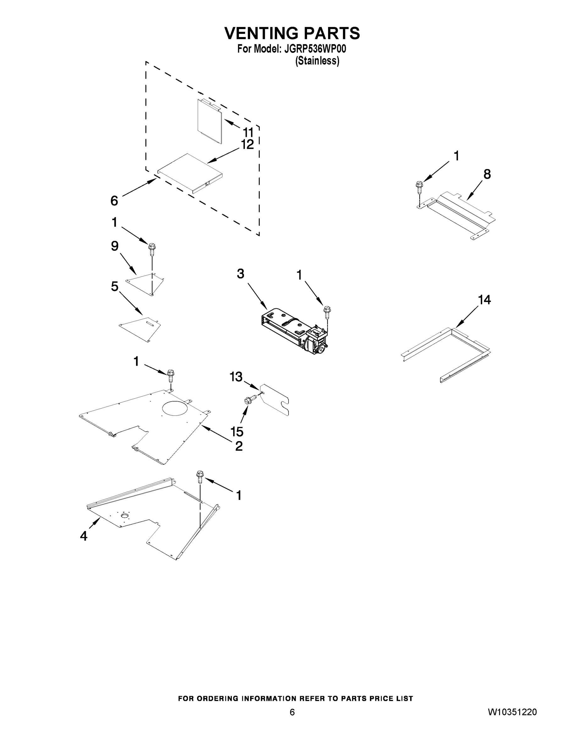 04 - VENTING PARTS