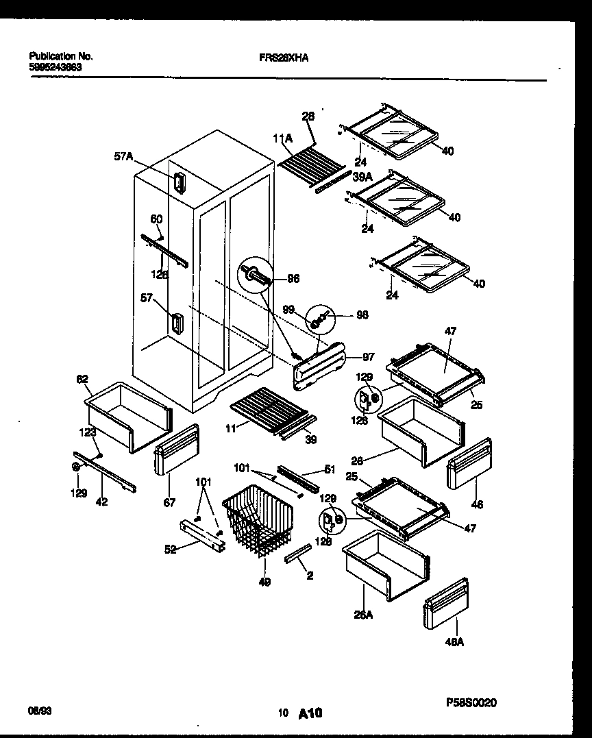 06 - SHELVES AND SUPPORTS