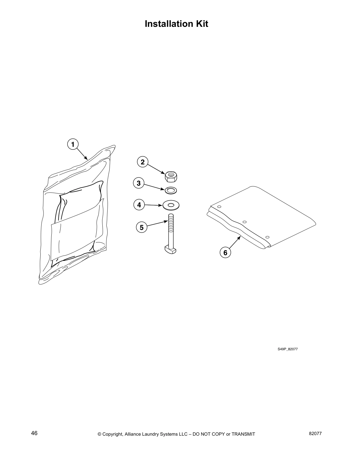 Installation Kit