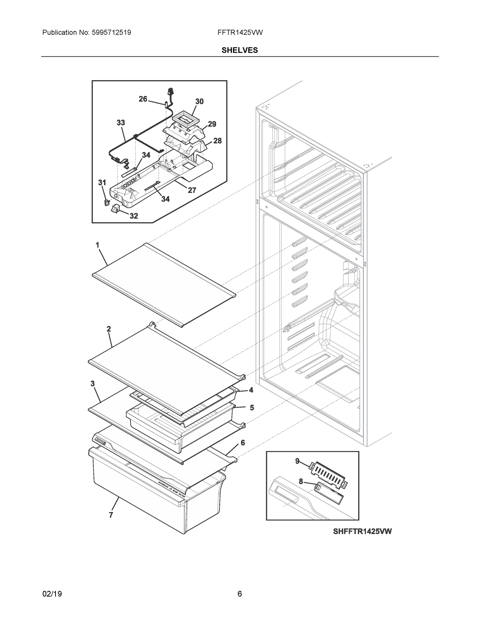 04 - SHELVES