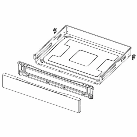 DG94-04105C Samsung Drawer Assembly