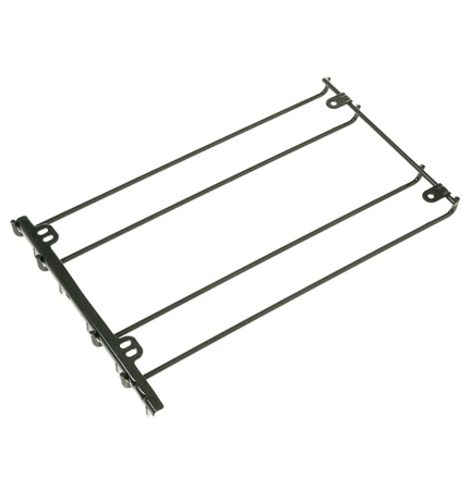 WB02K10396 GE Right-Hand Range Rack Guide