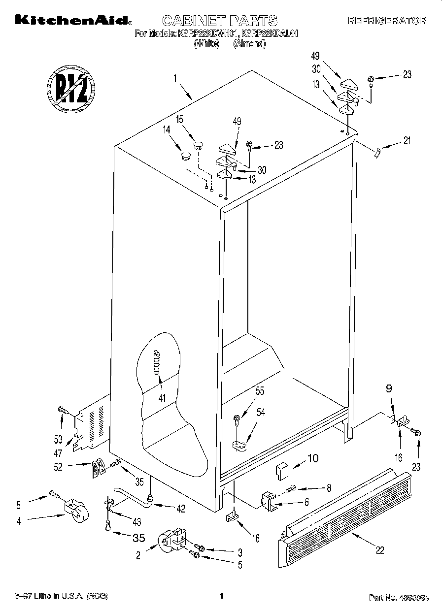 01 - CABINET