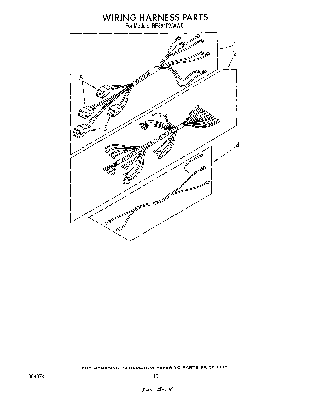 07 - WIRING HARNESS
