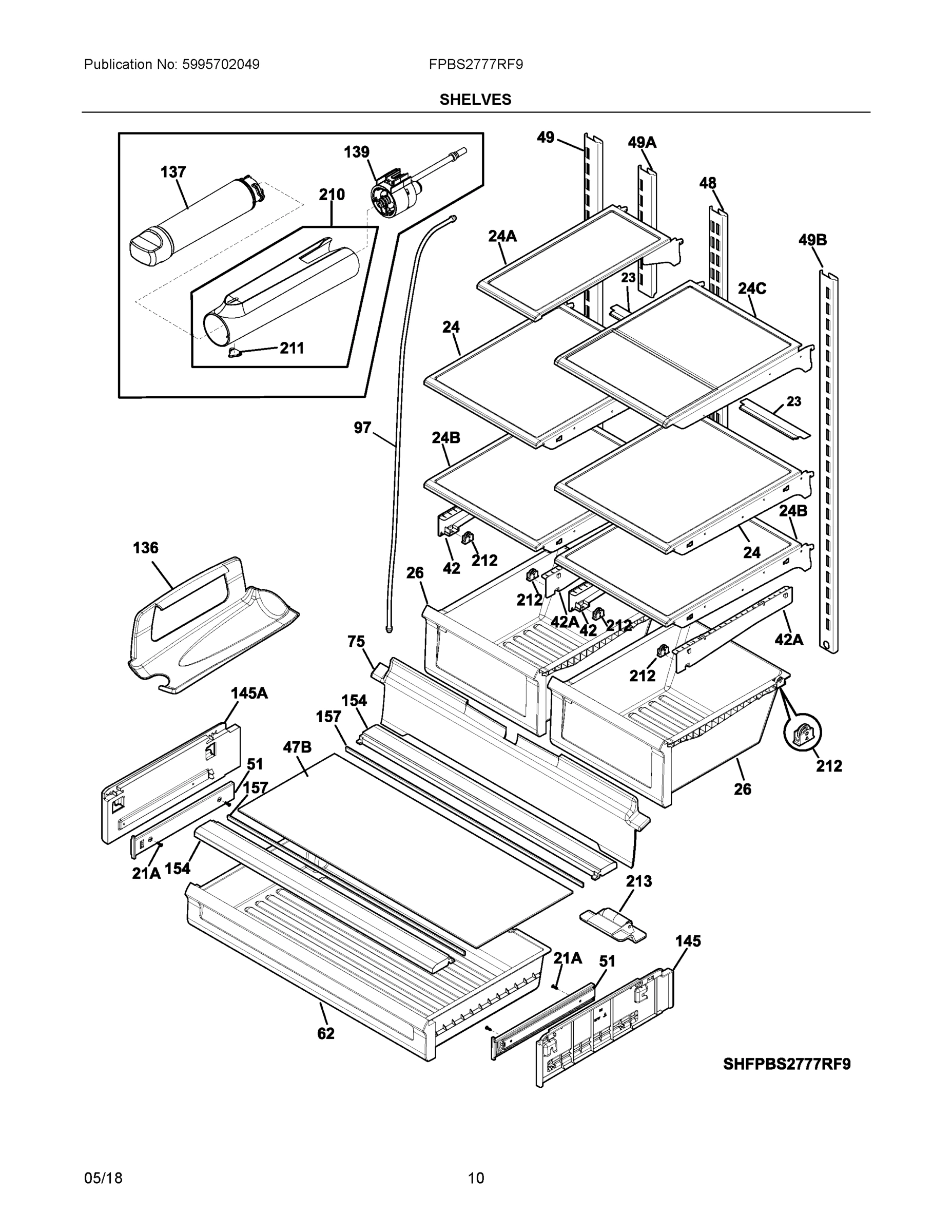 05 - SHELVES