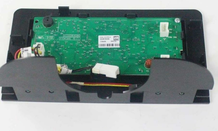 WR55X25631 GE Refrigerator Control Display As