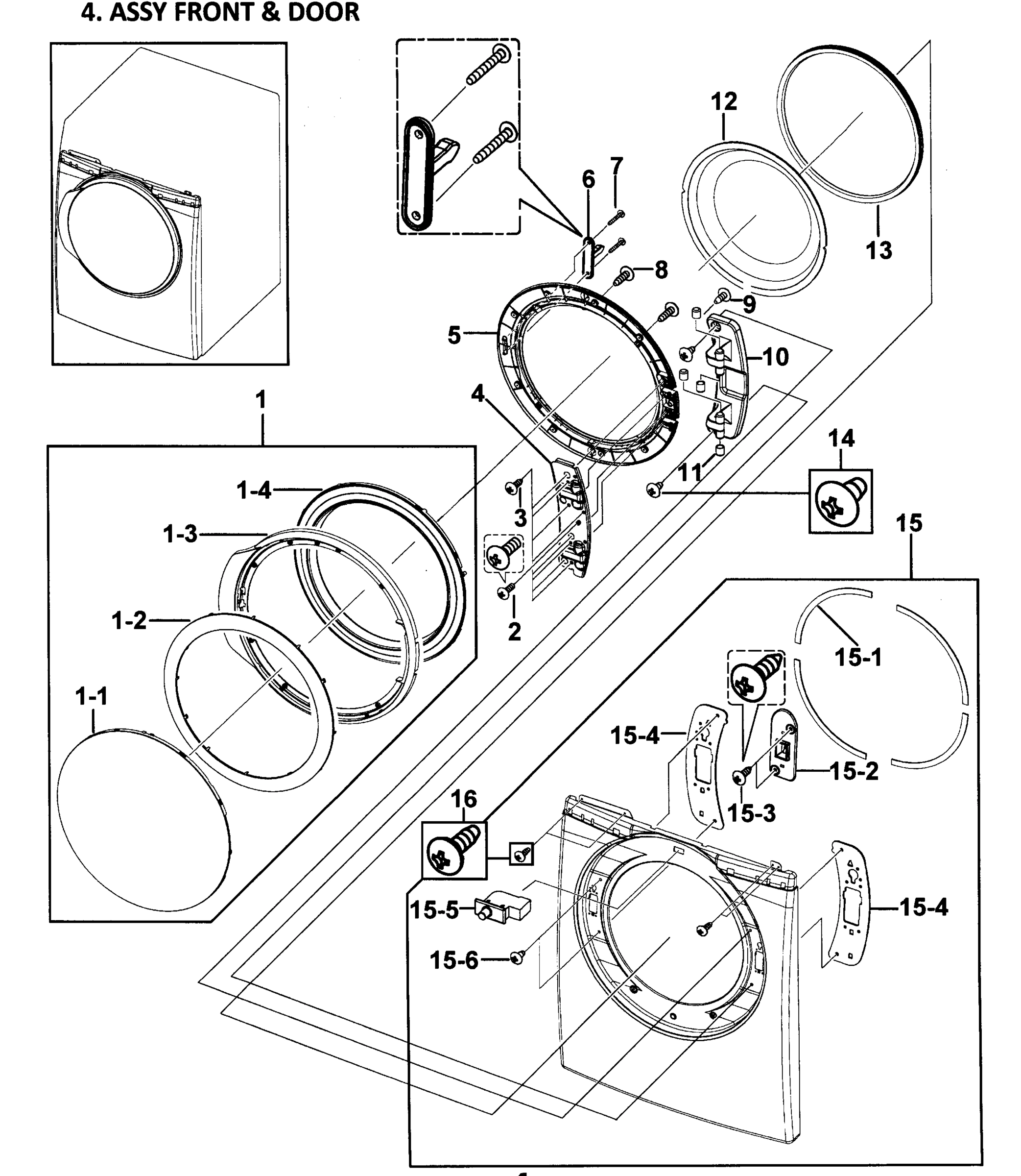DRUM ASSY