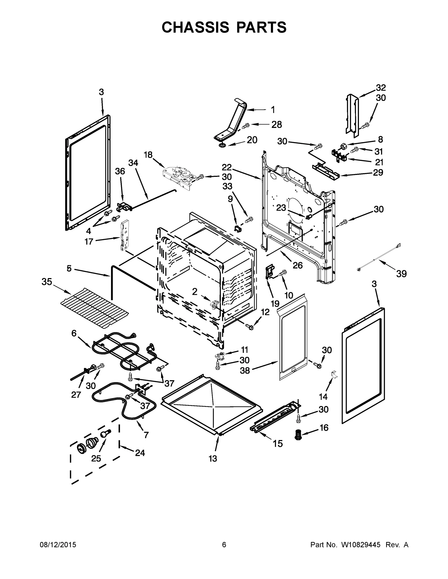 04 - CHASSIS PARTS