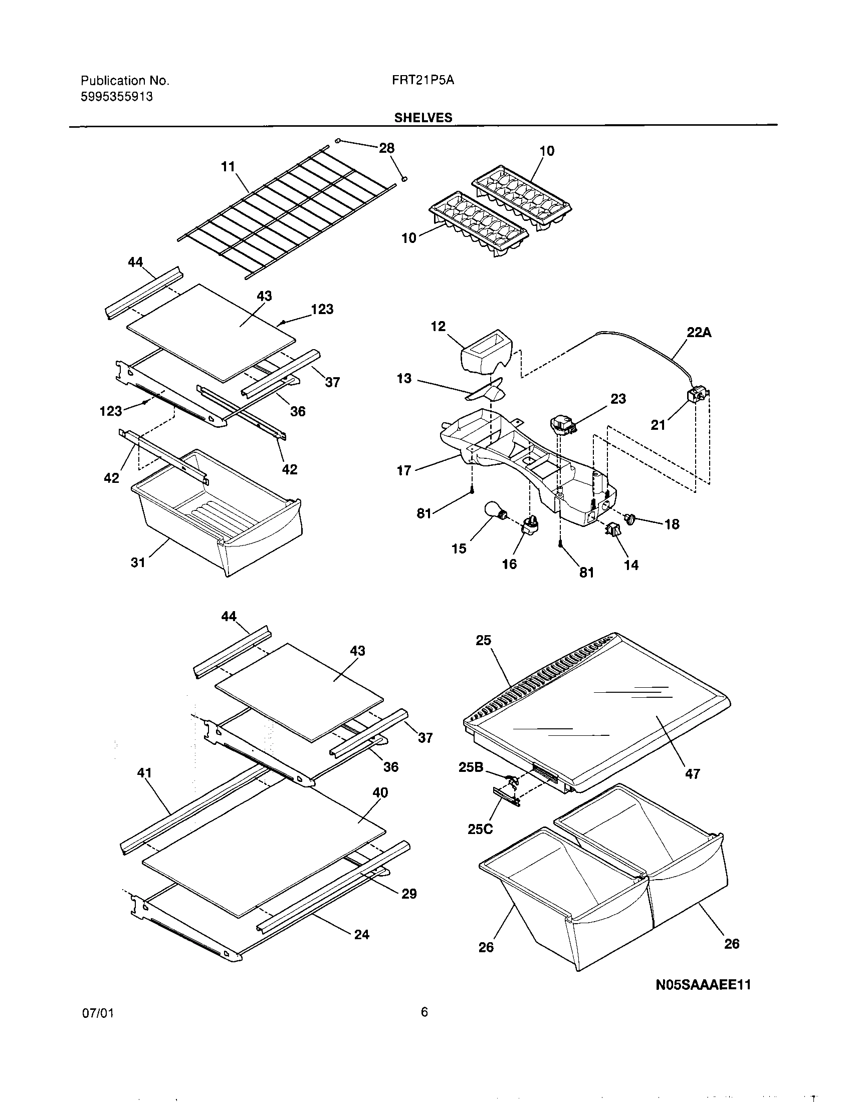 07 - SHELVES