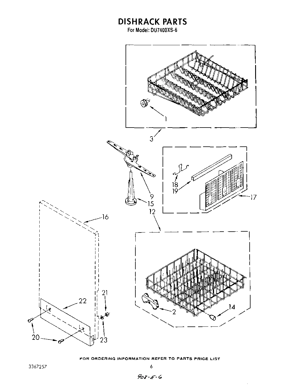 04 - DISH RACK