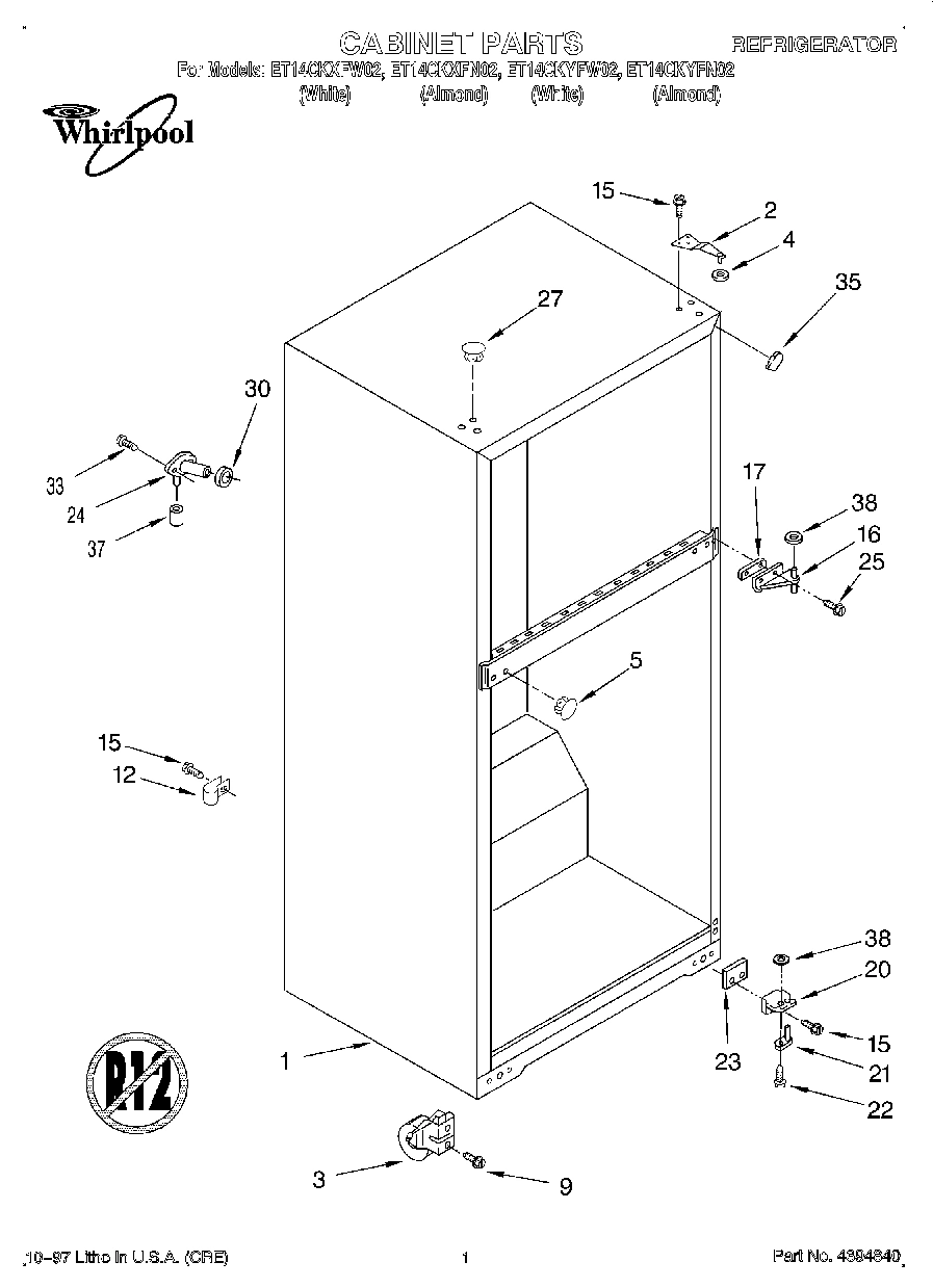 01 - CABINET