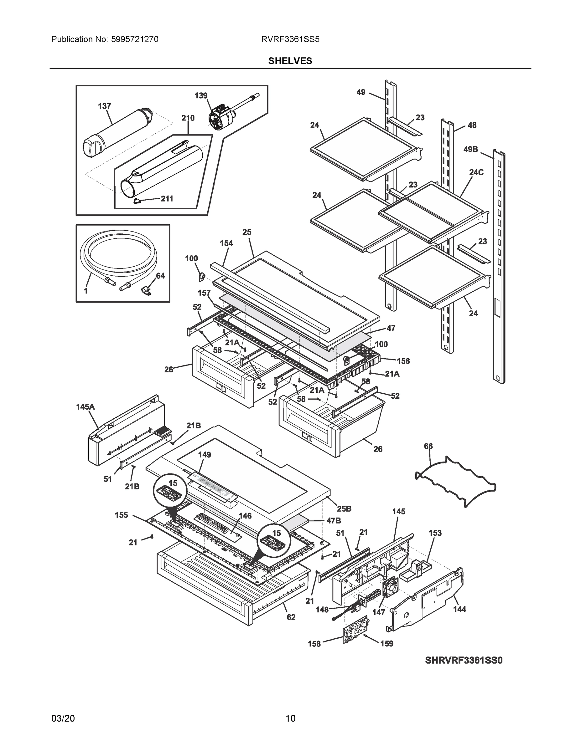 05 - SHELVES