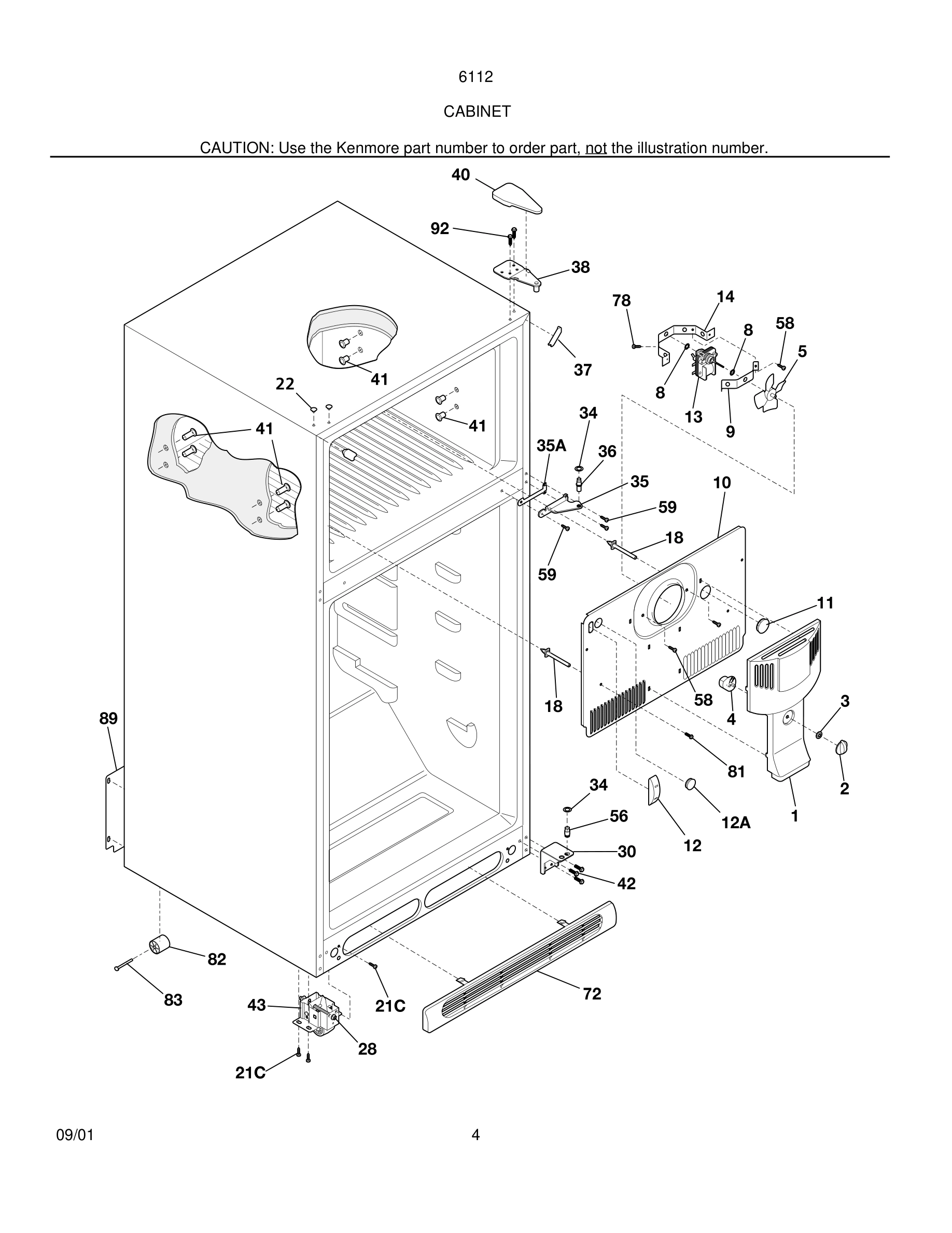 05 - CABINET