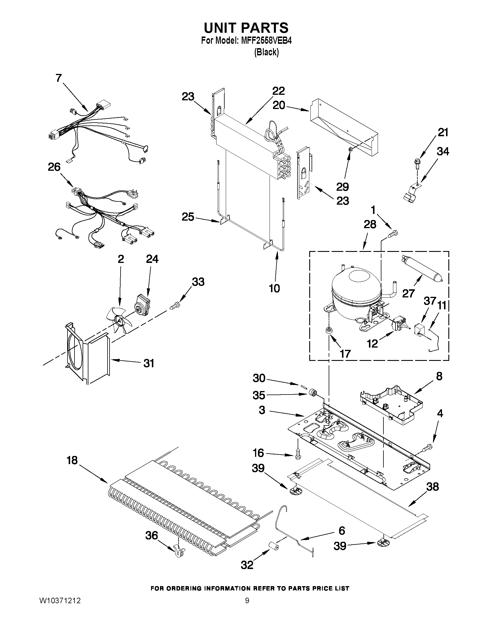 06 - UNIT PARTS