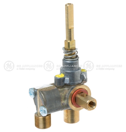 WB21K10151 GE Range Dual Valve