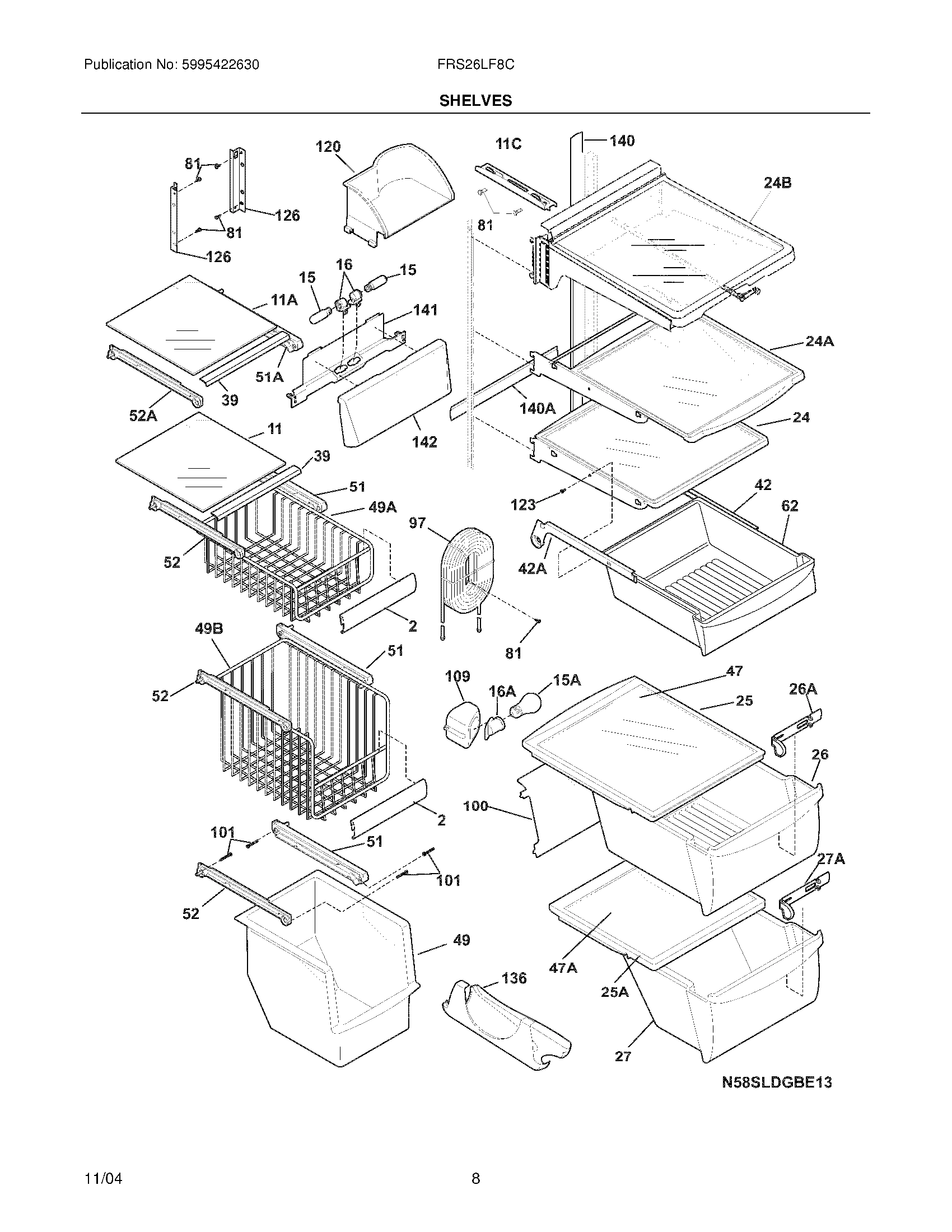 09 - SHELVES