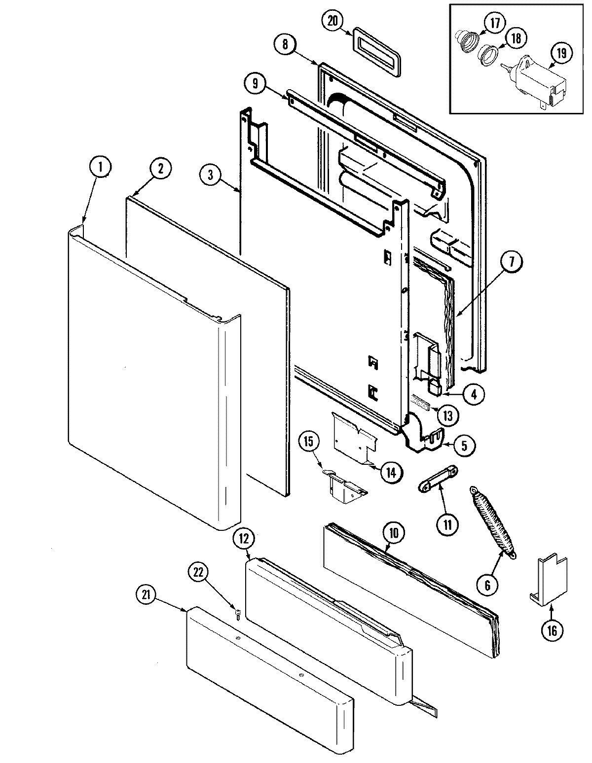 02 - DOOR (AWS)