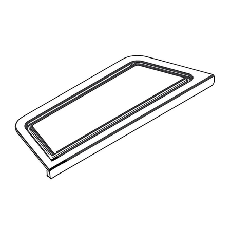 DA63-08789B Samsung Refrigerator Dispenser Tr
