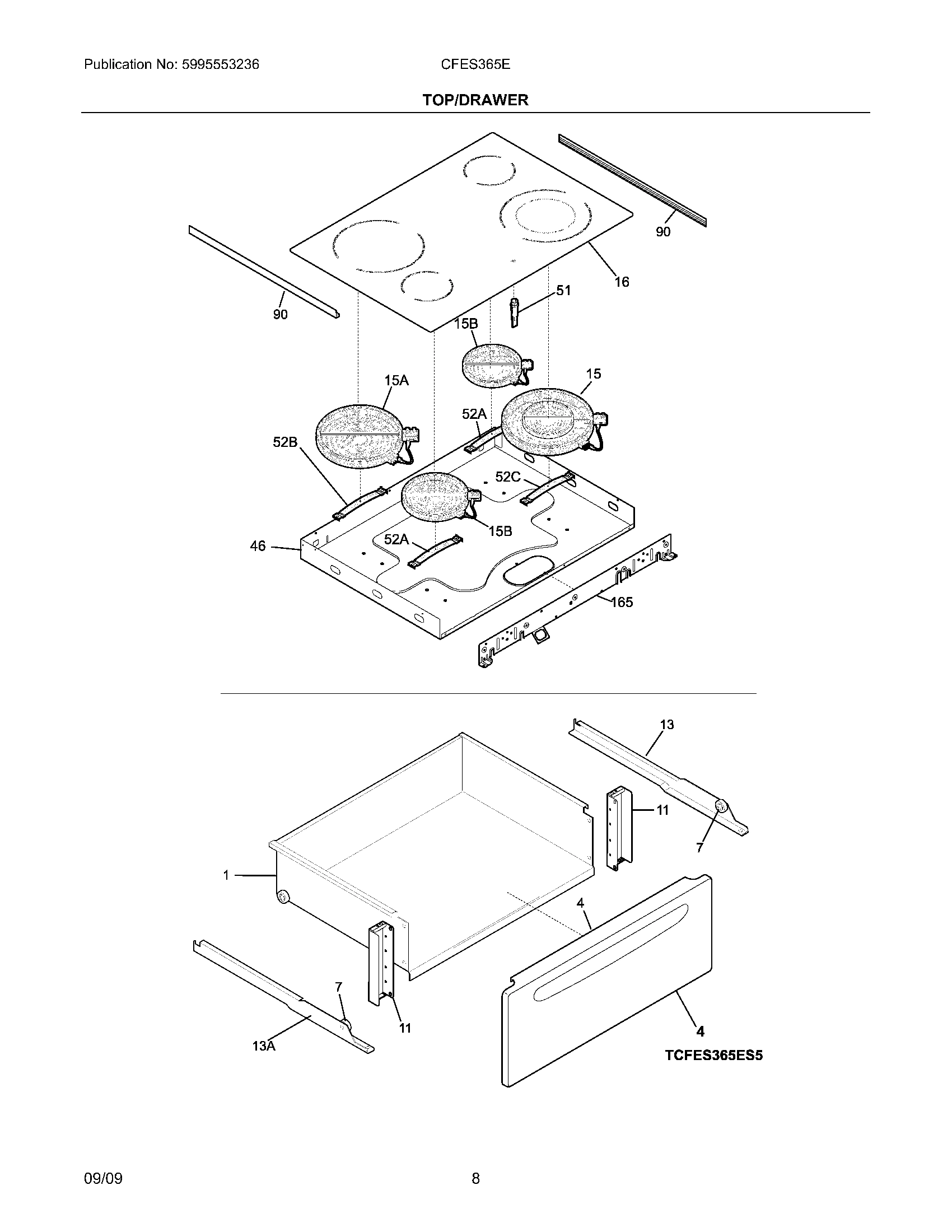07 - TOP/DRAWER