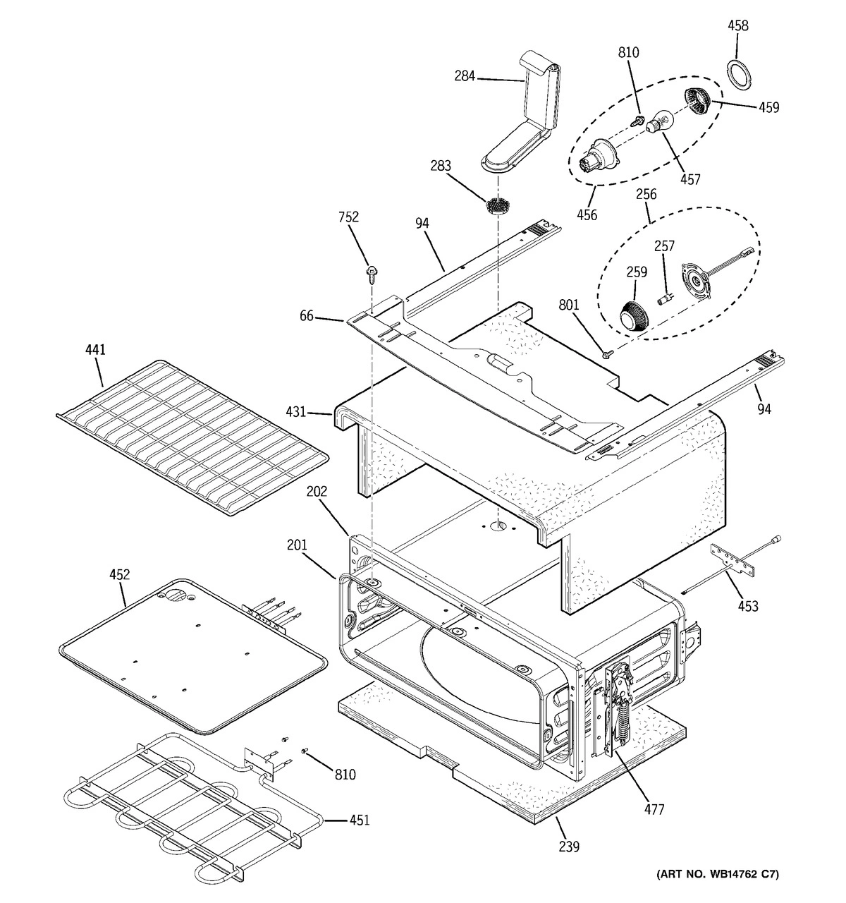 UPPER OVEN