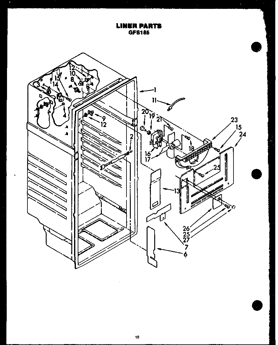 05 - LINER PARTS