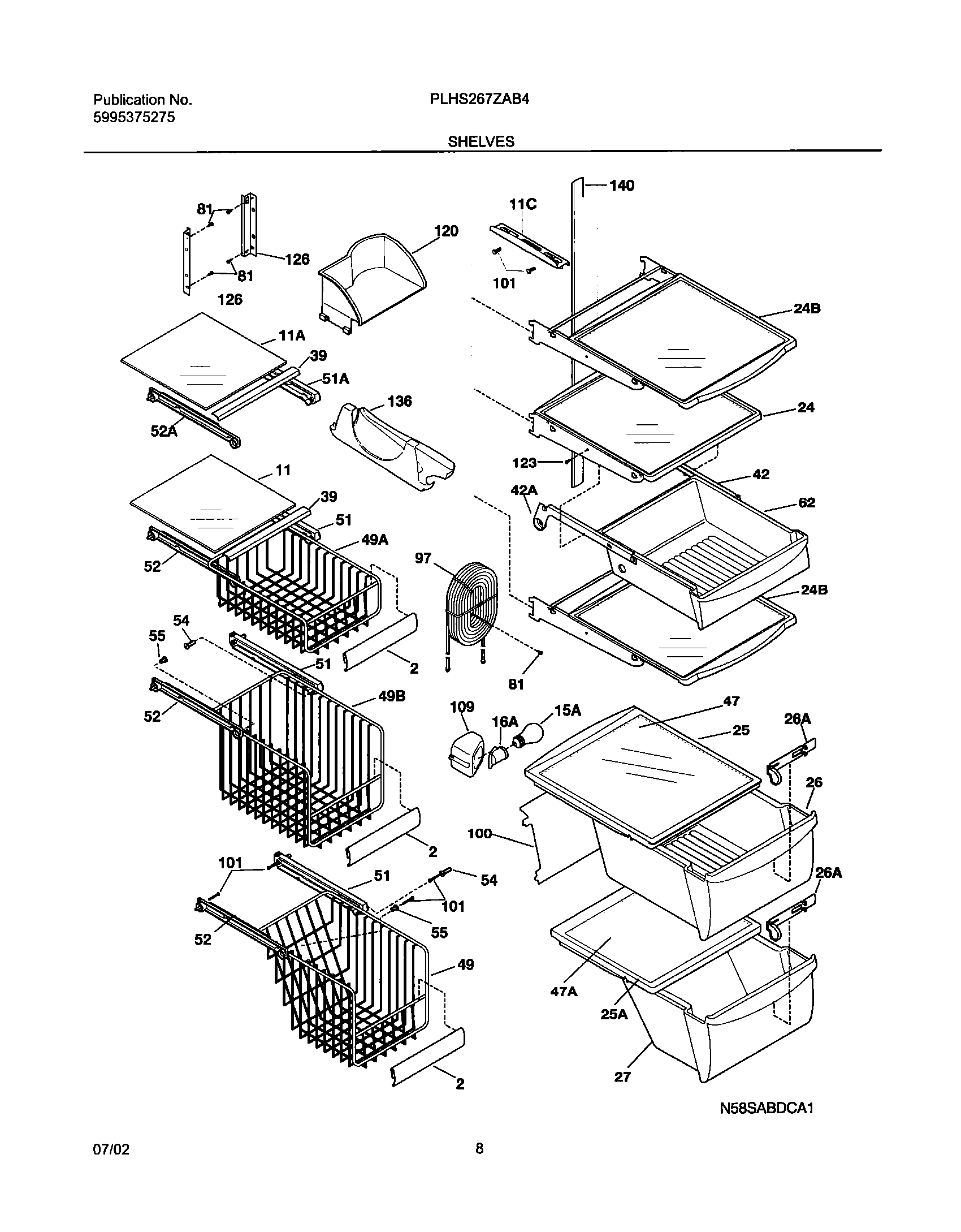 09 - SHELVES
