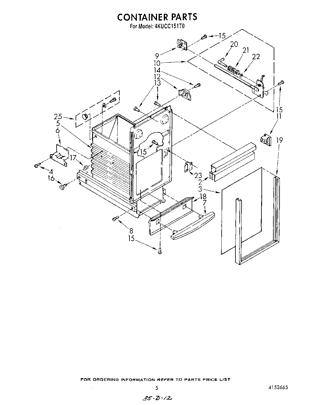 05 - CONTAINER