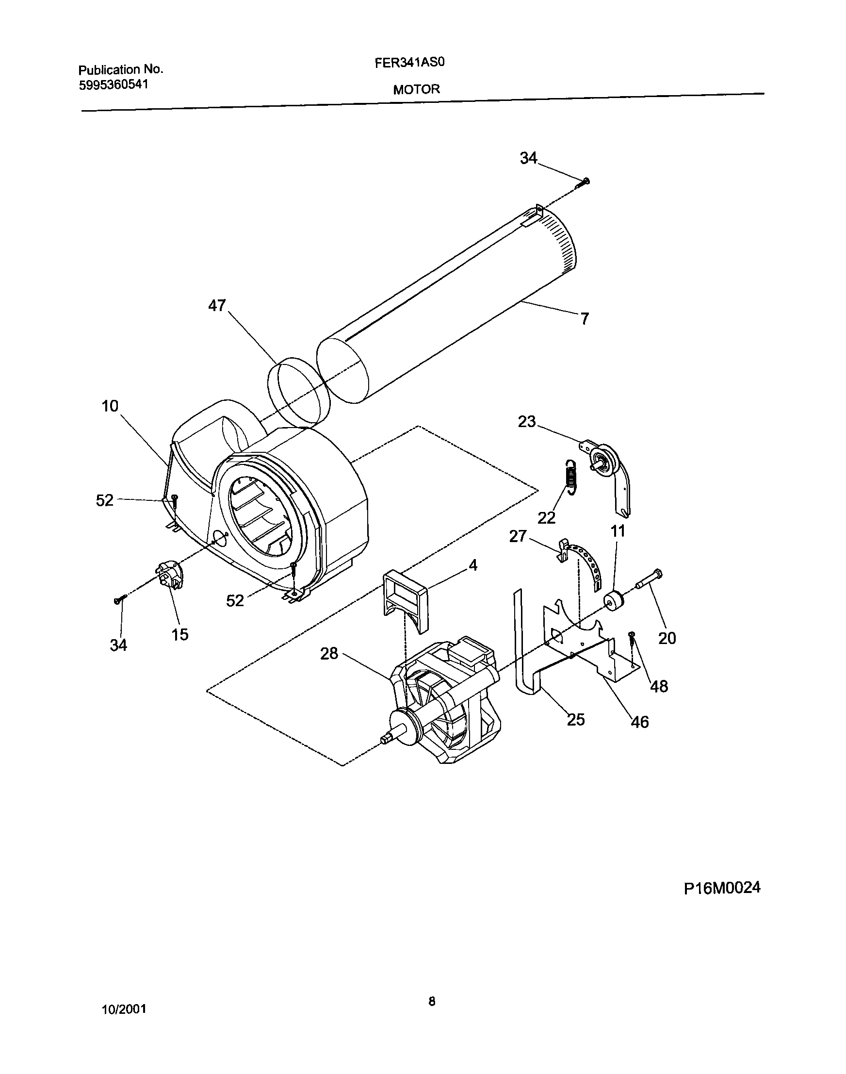 09 - MOTOR,BLOWER
