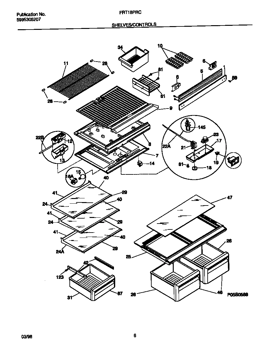 04 - SHELVES