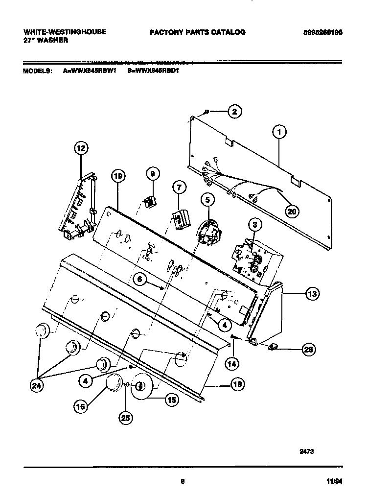 05 - CONSOLE & CONTROLS