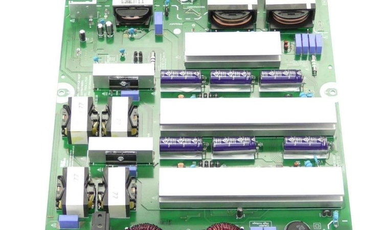 EAY64748801 LG Power Supply Assembly