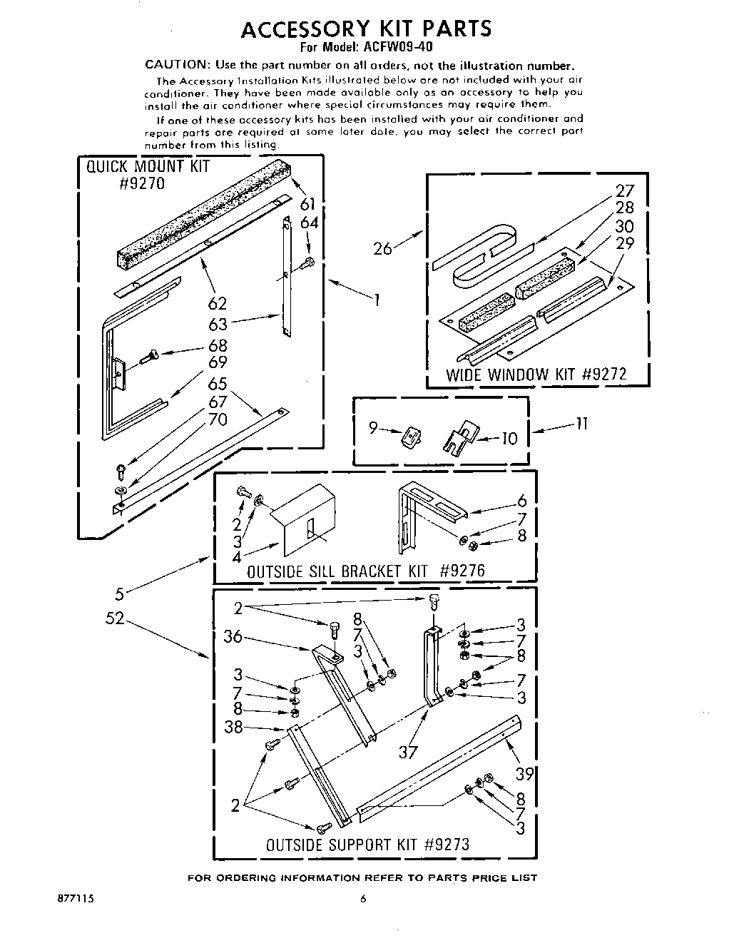 04 - ACCESSORY KIT