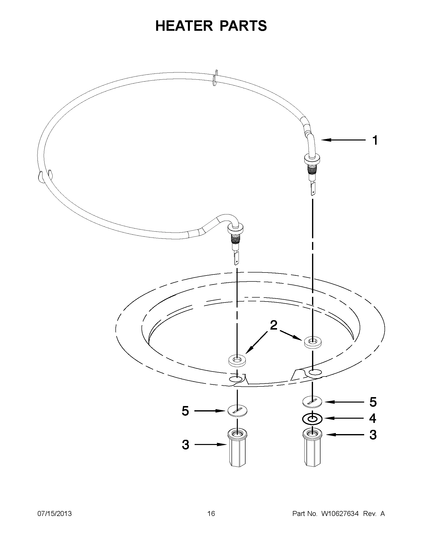 08 - HEATER PARTS