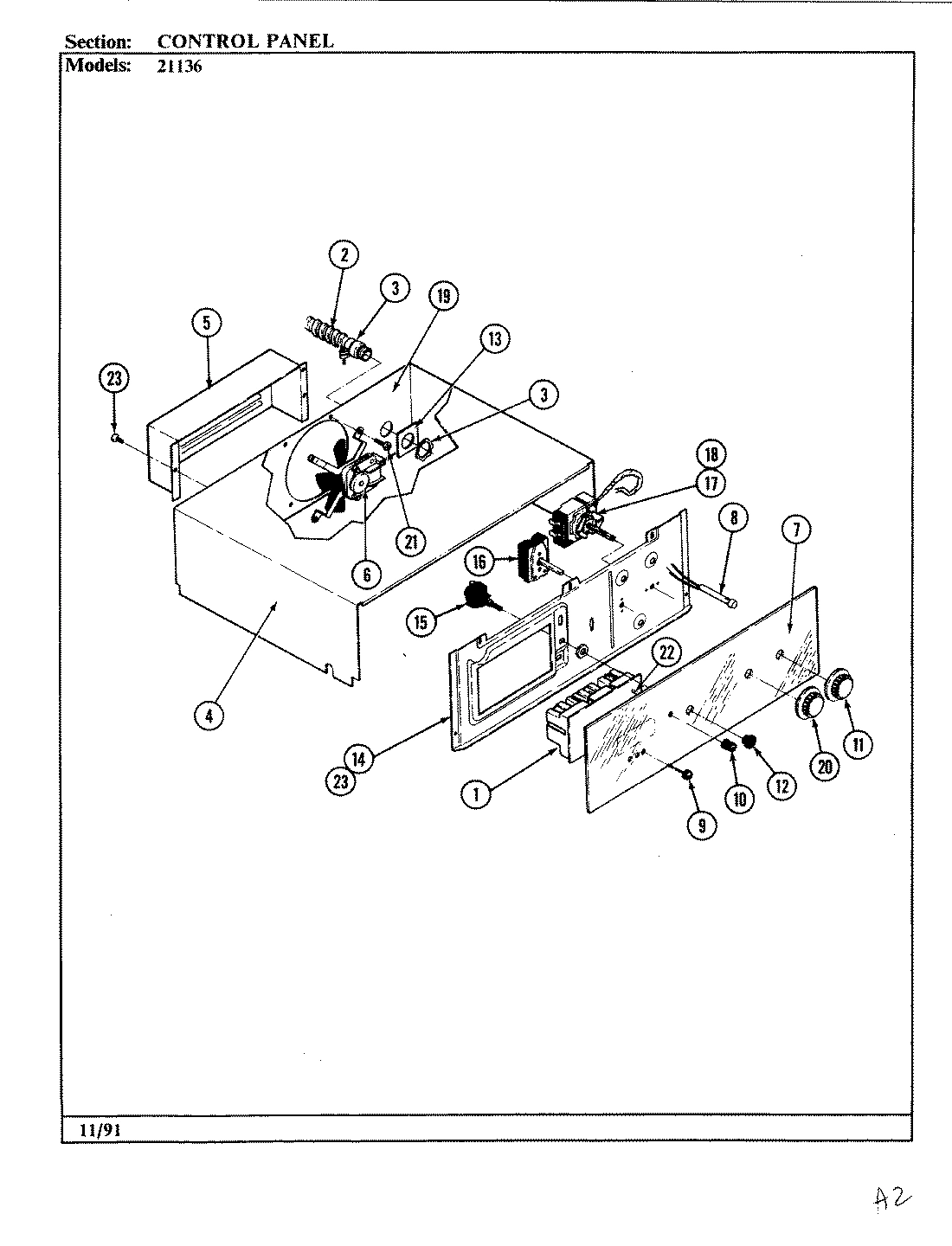 02 - CONTROL PANEL