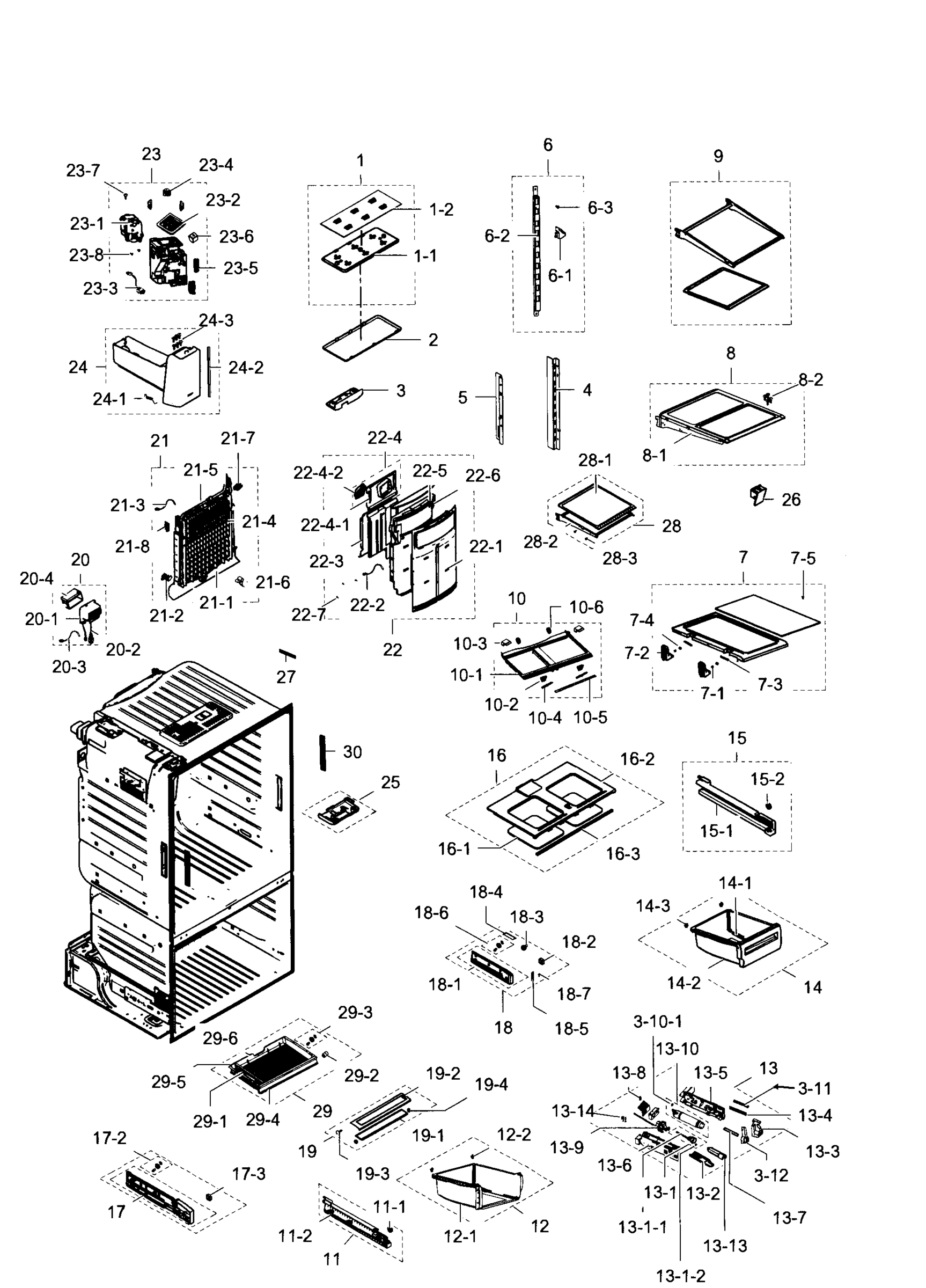 FRIDGE